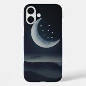 三日月 Case-Mate iPhoneケース (裏面)