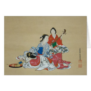 三日本の人