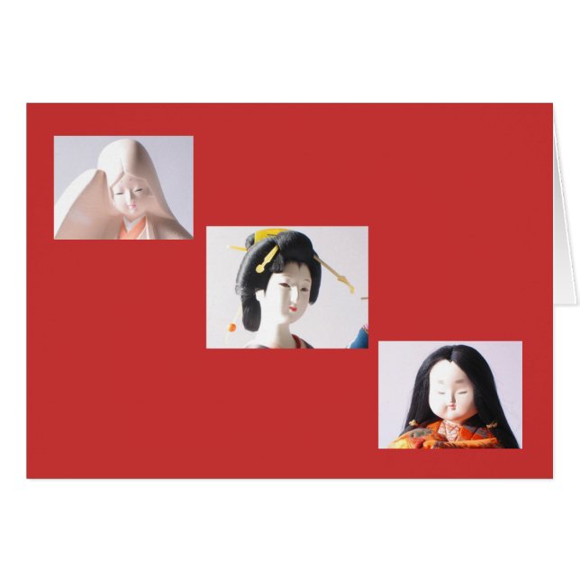 三日本の体 (正面横)