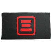 三日本の番三 【San】漢字 枕カバー (正面右)