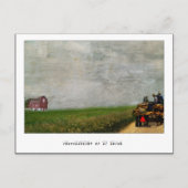 三日 ポストカード (正面)