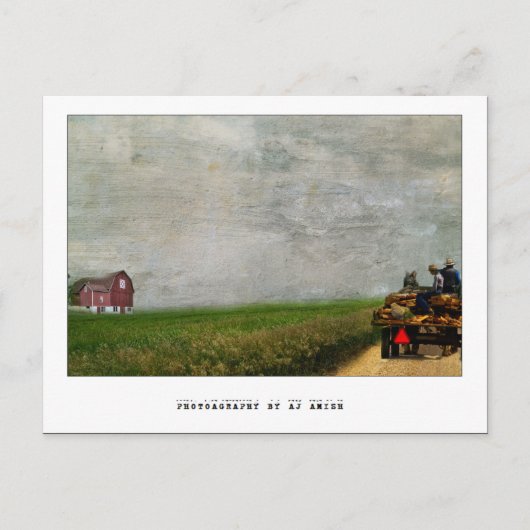 三日 ポストカード (正面)