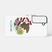 三星銀河S22ケース国旗 SAMSUNG GALAXYケース (裏面横)