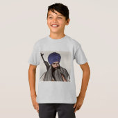 三時子供へ Tシャツ (正面フル)