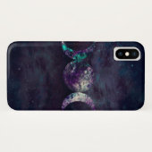 三月の女神ルナの世界 Case-Mate iPhoneケース (裏面(横))