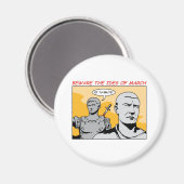 三月の終わり マグネット (正面/裏面)