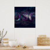 三月女神ルナユニバース ポスター (キッチン)