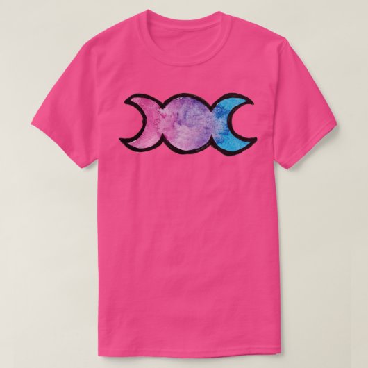 三月女神2 Tシャツ (デザイン正面)