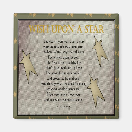 三望 マグネット (正面)