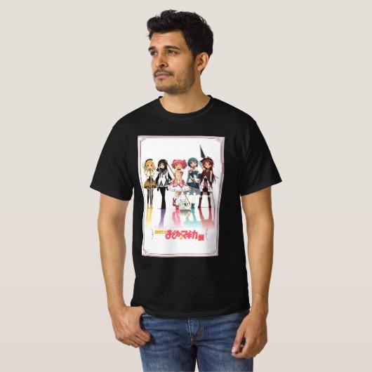 三木沙也香ポスター Tシャツ (正面フル)