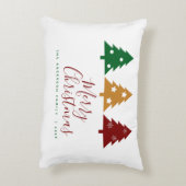 三松雪スターズメリークリスマス アクセントクッション (裏面(縦))