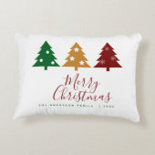三松雪スターズメリークリスマス アクセントクッション (裏面)