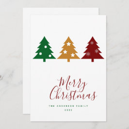 三松雪スターズメリークリスマス シーズンカード