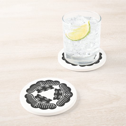 三松 コースター (側面)