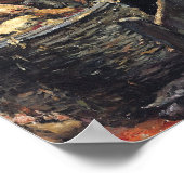 三枚貝 ポスター (角)