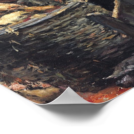 三枚貝 ポスター (角)