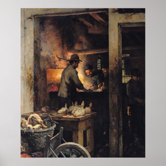 三枚貝 ポスター (正面)