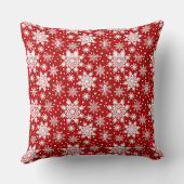 三格言イラストメリークリスマス クッション (裏面)