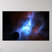 三極パルサー ポスター (正面)