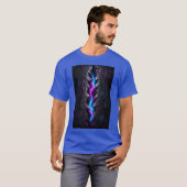 三次元裂け目 3D Tシャツ (正面フル)