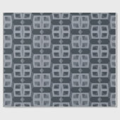 三次錯覚 ラッピングペーパー (フラット)