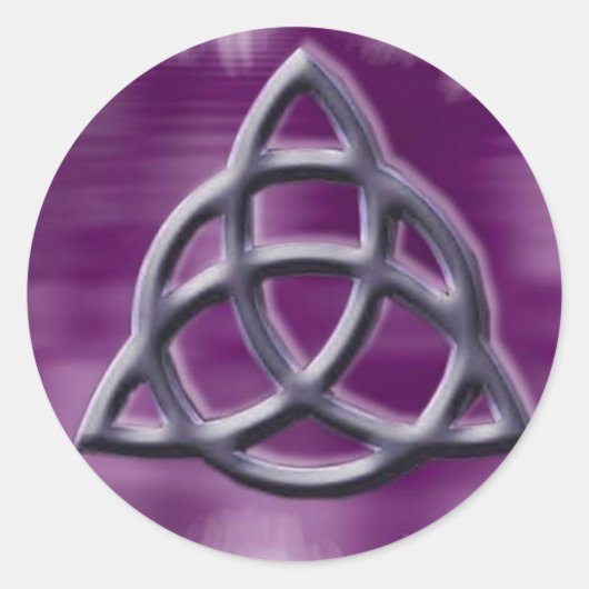 三段目1 ラウンドシール (正面)