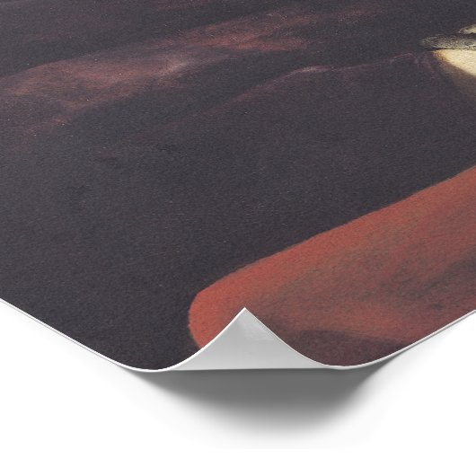 三段論文論 ポスター (角)