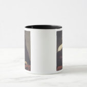 三段論法のアレゴリー マグカップ (中央)