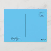 三段 ポストカード (裏面)