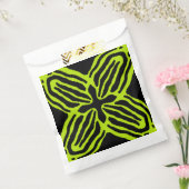 三毒ストライプの矢の蛙 フェイバーバッグ (封をした状態)