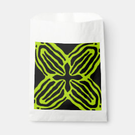 三毒ストライプの矢の蛙 フェイバーバッグ