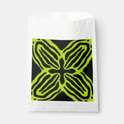 三毒ストライプの矢の蛙 フェイバーバッグ (正面)