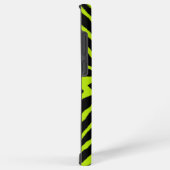 三毒ストライプの矢の蛙 SAMSUNG GALAXYケース (右側面)