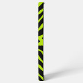 三毒ストライプの矢の蛙 SAMSUNG GALAXYケース (左側面)