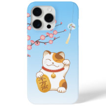 三毛猫の招き猫, 縁起物