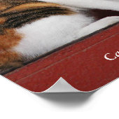 三毛猫の支配!ポスター ポスター (角)