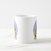 三毛猫愛好家 コーヒーマグカップ (中央)