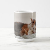 三毛猫 コーヒーマグカップ (中央)