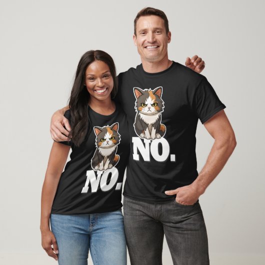 三毛猫 Tシャツ (ユニセックス)