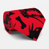 三毛骨 ネクタイ (ロール)