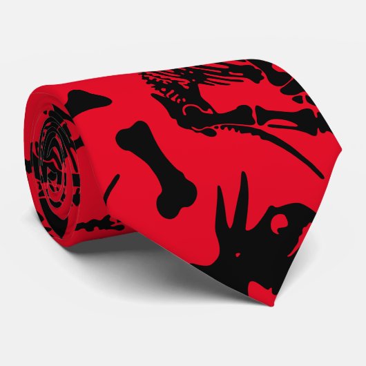 三毛骨 ネクタイ (ロール)