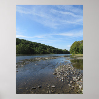 三河川 ポスター