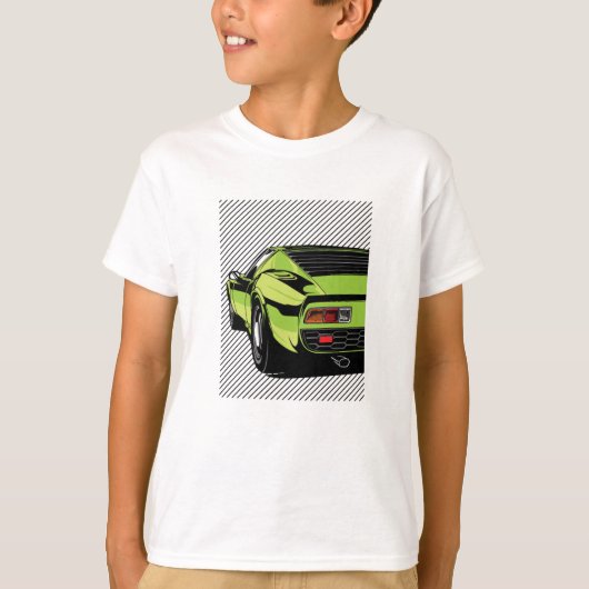 三浦競走 Tシャツ (正面)