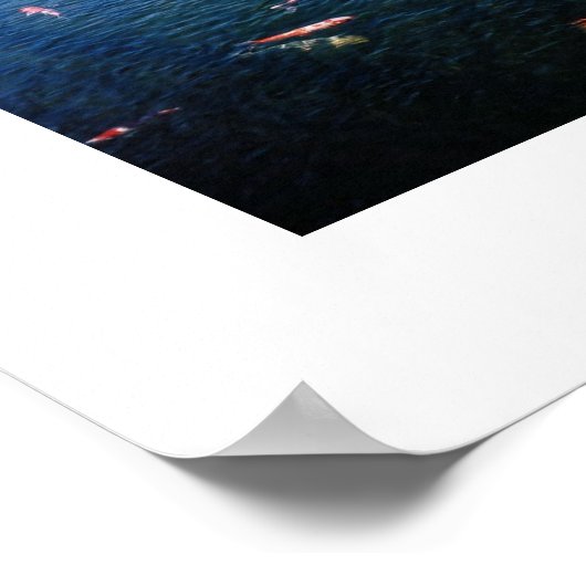 三渓園:日本三原市 ポスター (角)