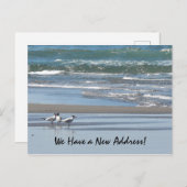 三灯ビーチ ポストカード (正面/裏面)