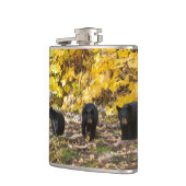 三熊 フラスク (左)