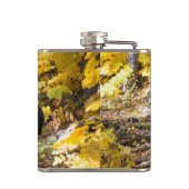 三熊 フラスク (裏面)