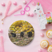 三熊 ペーパープレート (パーティー)