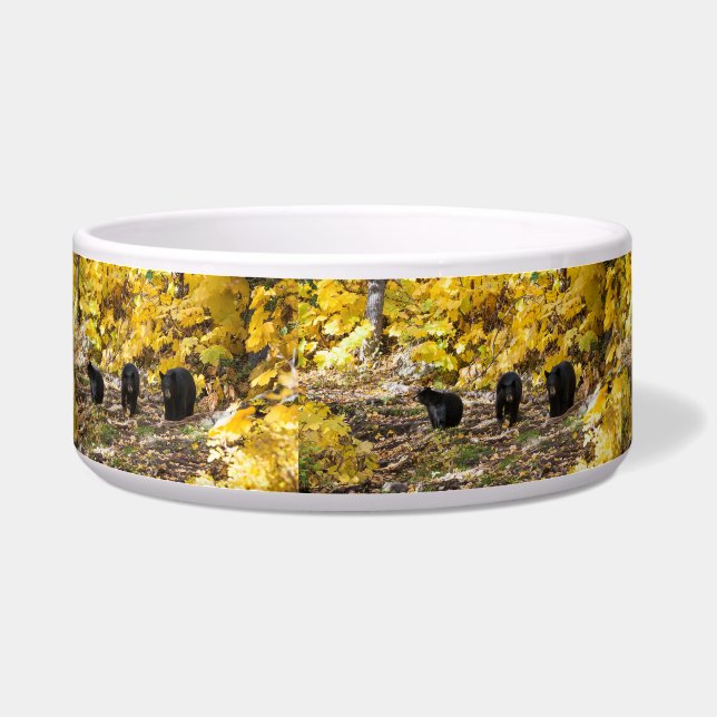 三熊 ボウル (左)