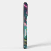 三獅子の Case-Mate iPhoneケース (裏面 / 右)